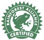 Rainforest Certified